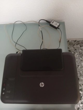 HP DeskJet 2050 J510 Multifunción