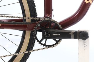 Bicicleta Specialized Epic Comp XT t.S Reacondicionada