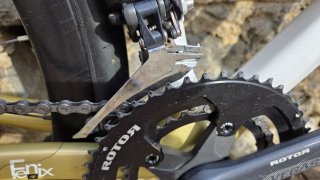 Bicicleta Carretera Ridley Fenix T.54