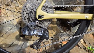 Bicicleta Carretera Ridley Fenix T.54