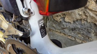 Bicicleta Carretera Ridley Fenix T.54
