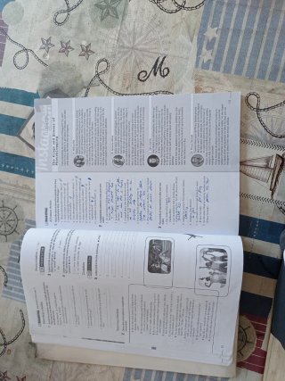Advantage 2 Bachillerato