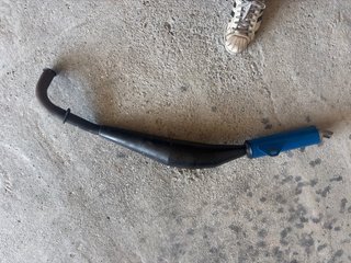 Escape Muffler Derbi Variant