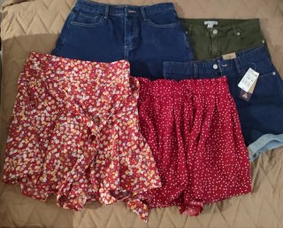 Shorts de Verano