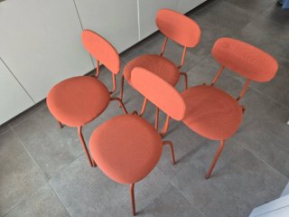 Sillas Cocina (set 4)