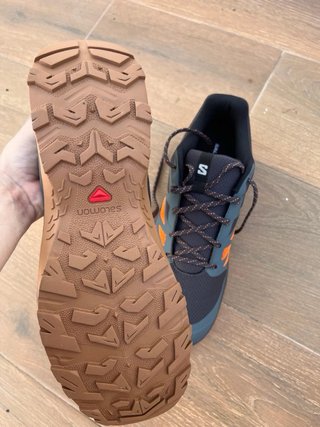 Zapatillas Salomon Talla 44 Nuevas