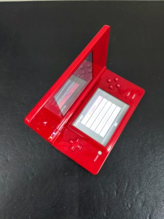Nintendo DSi Roja 1 Año Garantía