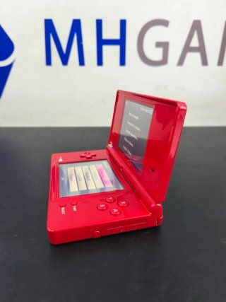 Nintendo DSi Roja 1 Año Garantía