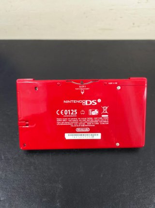 Nintendo DSi Roja 1 Año Garantía