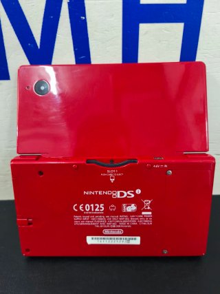 Nintendo DSi Roja 1 Año Garantía