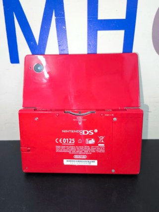 Nintendo DSi Roja 1 Año Garantía