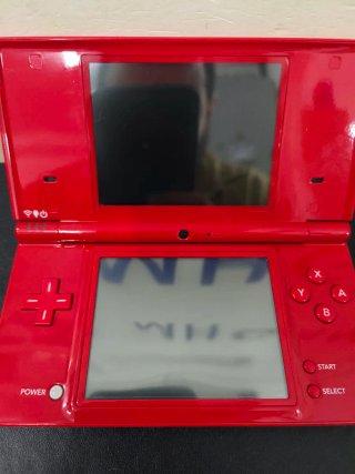 Nintendo DSi Roja 1 Año Garantía