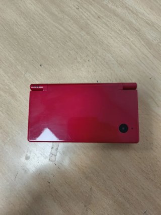 Nintendo DSi Roja 1 Año Garantía