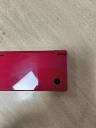 Nintendo DSi Roja 1 Año Garantía