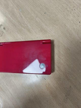 Nintendo DSi Roja 1 Año Garantía