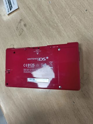 Nintendo DSi Roja 1 Año Garantía