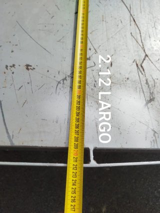 Remolque plataforma 750kg