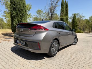 Hyundai IONIQ 1.6 GDI PHEV Klass DCT
