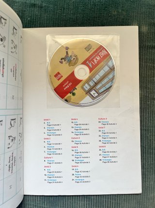 Allez hop! 1, Primaria mèthode de français : Sa...