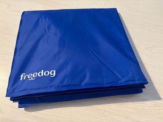 Cama Manta Gel Refrescante Perro XL 110x70 Freedog