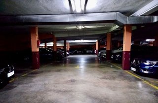 Garaje en alquiler en Almenara en Madrid