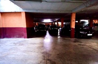 Garaje en alquiler en Almenara en Madrid