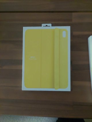 iPad 11 (11ª Gen) 256GB Amarillo.