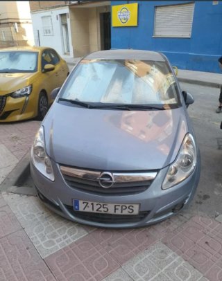 Opel Corsa 2007