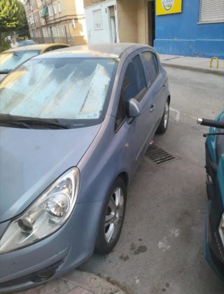 Opel Corsa 2007
