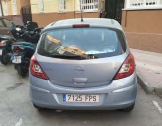 Opel Corsa 2007