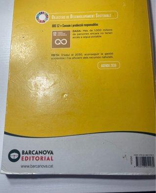 Llengua catalana, 4 ESO