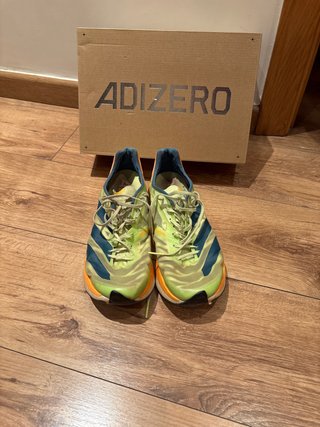 Adidas Adizero Adios Pro 2 Placa Carbono
