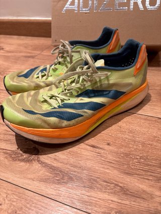 Adidas Adizero Adios Pro 2 Placa Carbono