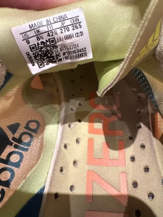 Adidas Adizero Adios Pro 2 Placa Carbono