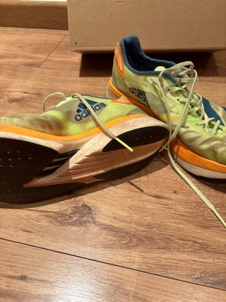 Adidas Adizero Adios Pro 2 Placa Carbono