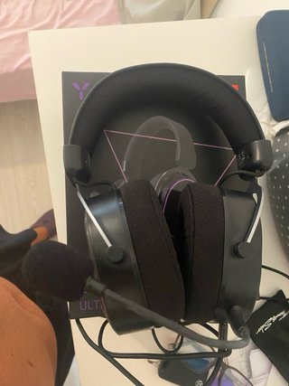 Cascos Gaming Y Ultralight RGB