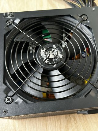 Fuente Alimentación AeroCool 850W 80 Plus Bronze