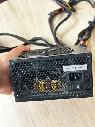 Fuente Alimentación AeroCool 850W 80 Plus Bronze