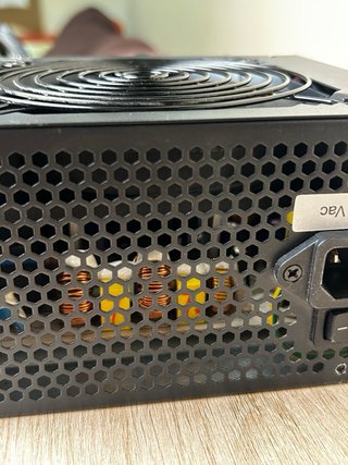 Fuente Alimentación AeroCool 850W 80 Plus Bronze