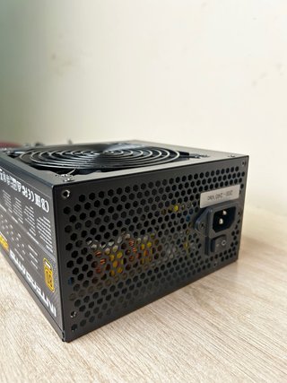 Fuente Alimentación AeroCool 850W 80 Plus Bronze