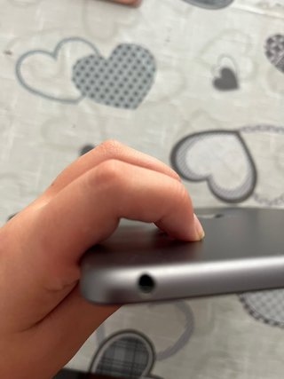 Apple iPad 2019 Space Gray  Casi nueva
