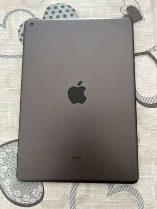 Apple iPad 2019 Space Gray  Casi nueva
