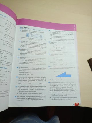Matemáticas II 2 Bachillerato