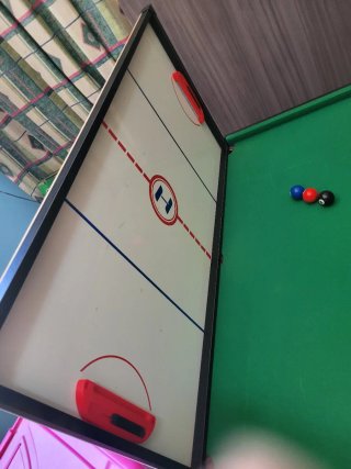 Futbolín Billar