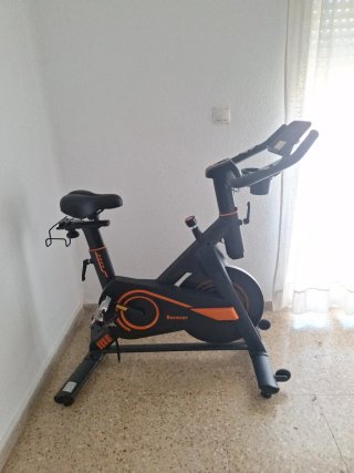 Bicicleta Estática Surever