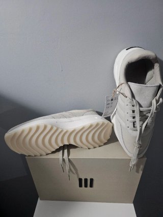 Zapatillas Adidas Beige/Gris