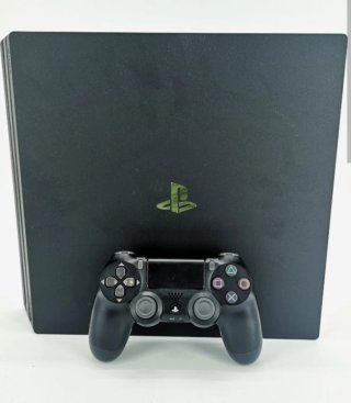 PS4 (PlayStation 4) Negra