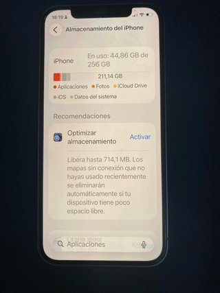 iPhone 12 Morado Original Excelente Estado