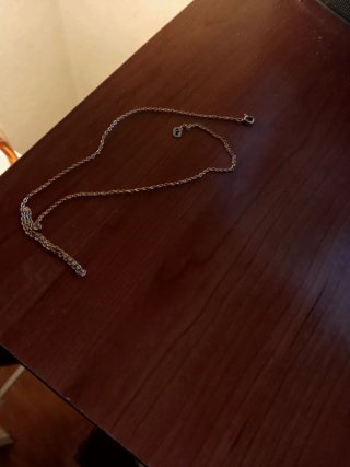 Cadena de oro , con poco uso ideal para regalar
