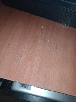 Cadena de oro , con poco uso ideal para regalar